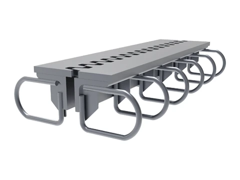 A three-dimensional display of Finger Expansion Joints