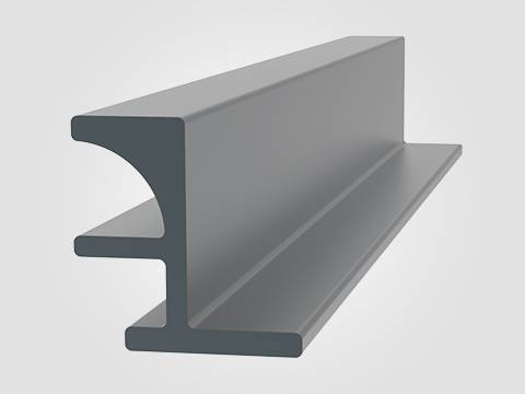 The cross-sectional shape of single gap joint is E type.